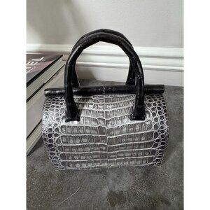 New Nancy Gonzalez Crocodile Bag